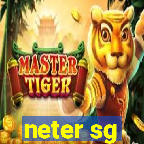 neter sg